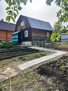 Дом в Тюменская область, Тюмень Ривьера садовое товарищество, ул. ...