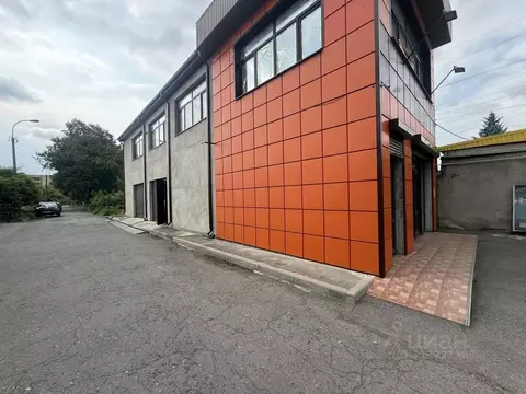 Офис в Северная Осетия, Владикавказ ул. Тельмана, 17 (190 м)