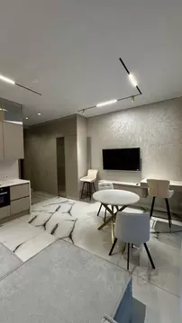 Студия Москва Зорге 9 жилой комплекс, 9Ак6 (30.0 м)