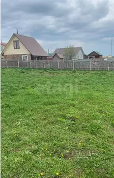 Участок в Новосибирская область, Искитимский район, Совхозный ...