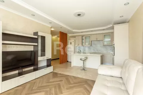 4-к кв. Москва ул. Академика Павлова, 40 (102.0 м)