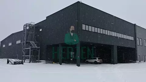 Склад в Московская область, Богородский городской округ, д. Новое ...