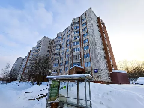1-к кв. Коми, Сыктывкар ул. Мира, 70 (27.0 м)