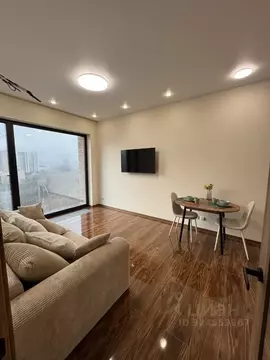 2-к кв. Москва Озерная ул., 1к2/6 (44.0 м)