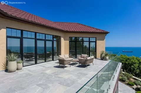 Дом в Ливадия, Севастопольское шоссе, 5 (581 м)