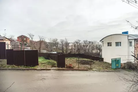 Участок в Ростовская область, Ростов-на-Дону Рельефная ул. (8.6 сот.)