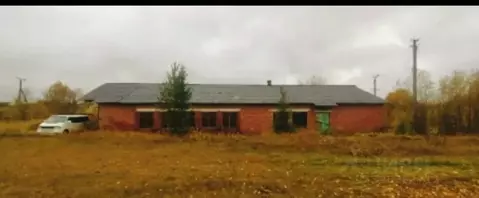 Помещение свободного назначения в Вологодская область, Вожега рп, ...