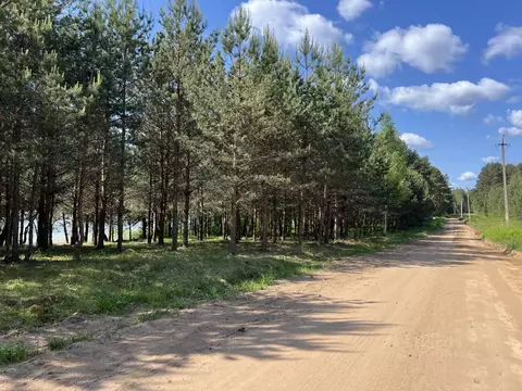Участок в Псковская область, Куньинский район, Жижицкая волость, д. ...