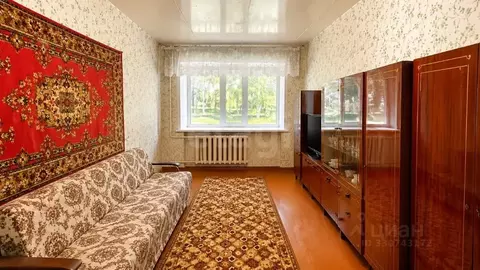1-к кв. Костромская область, Шарья ул. Имени 50-летия Советской ...