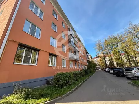 2-к кв. Московская область, Клин Бородинский проезд, 3 (54.0 м)