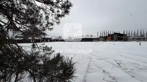 Участок в Саратовская область, Энгельсский район, Красноярское ...