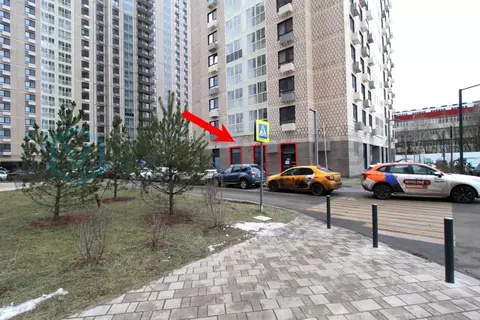 Торговая площадь в Москва Алтуфьевское ш., 53к2 (120 м)