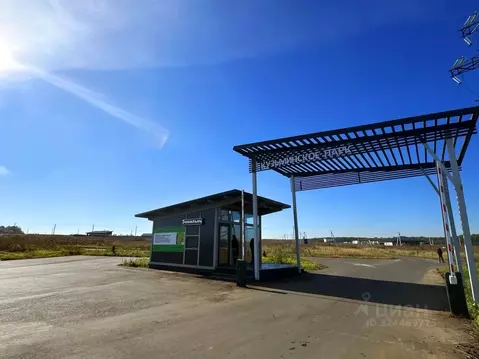 Участок в Московская область, Домодедово Кузьминское Парк кп, 250 (6.6 ...