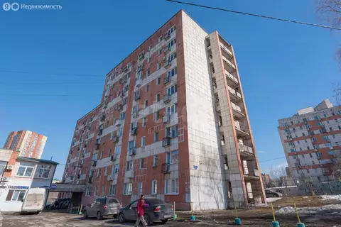 1-комнатная квартира: Пермь, улица Клары Цеткин, 27 (21.1 м)