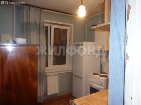 1-комнатная квартира: Новосибирск, улица Есенина, 35 (32.6 м)