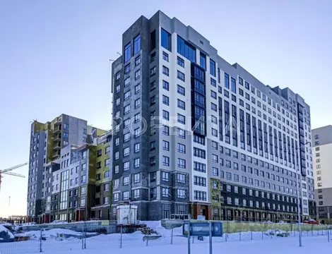 Студия Тюменская область, Тюмень ул. Евгения Войнова, 7 (36.0 м)