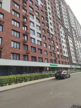 1-к кв. Москва Родниковая ул., 30к2 (36.0 м)