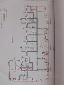 Помещение свободного назначения в Тамбовская область, Котовск ул. ...