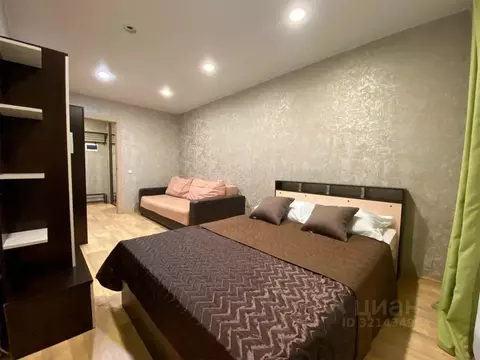 1-к кв. Самарская область, Самара ул. Потапова, 78В (40.0 м)