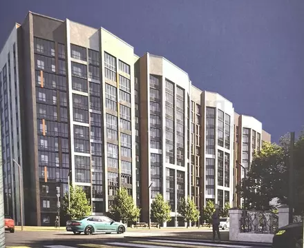 Торговая площадь в Самарская область, Самара пос. Мехзавод, 3-й кв-л, ...