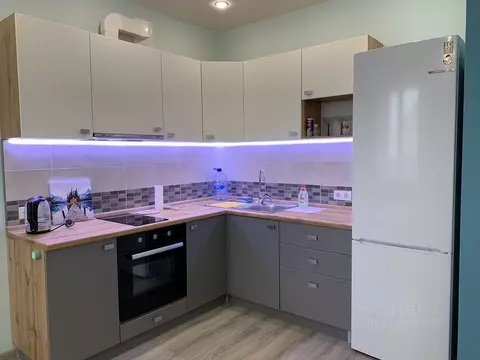 Студия Тюменская область, Тюмень ул. Беляева, 33к2 (30.0 м)