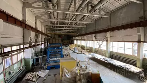 Производственное помещение в Новгородская область, Великий Новгород ...