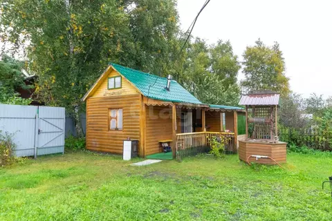 Дом в Тюменская область, Тюмень Автомобилист СНТ, ул. Облепиховая (27 ...