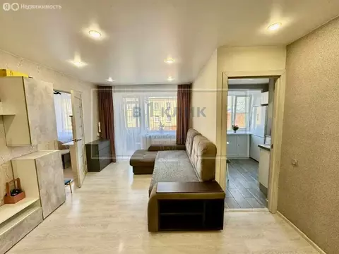 2-комнатная квартира: Ярославль, жилой район Липовая Гора, улица ...