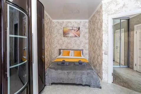 1-к кв. Татарстан, Казань ул. Николая Ершова, 62Г (45.0 м)