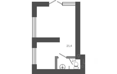 Помещение свободного назначения в Краснодарский край, Сочи ул. Искры, ...
