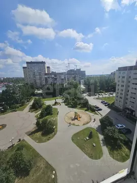 1-к кв. Тюменская область, Тюмень ул. Домостроителей, 18 (34.1 м)
