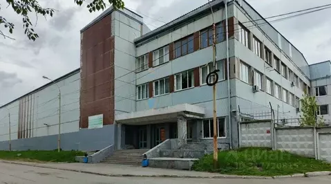 Офис в Свердловская область, Екатеринбург ул. Ереванская, 6 (124 м)