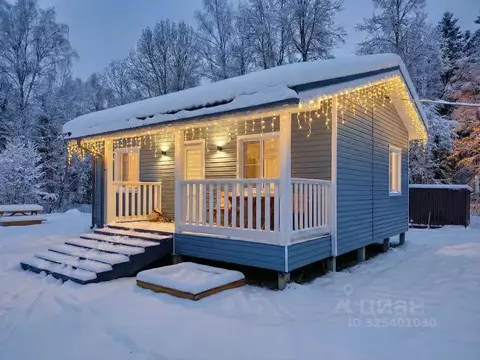Дом в Московская область, Сергиево-Посадский городской округ, пос. ...