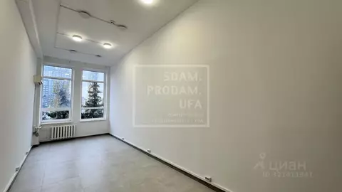 Офис в Башкортостан, Уфа просп. Салавата Юлаева, 59 (58 м)