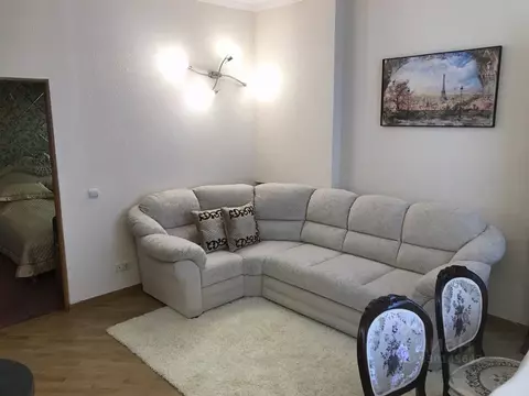 2-к кв. Москва Тверская ул., 6С3 (48.0 м)