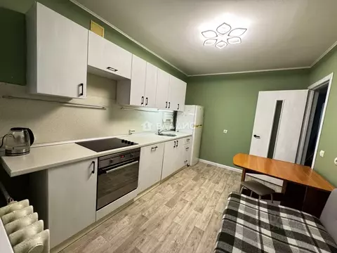 2-к кв. Башкортостан, Уфа Колгуевский мкр, ул. Габдуллы Амантая, 8/1 ...