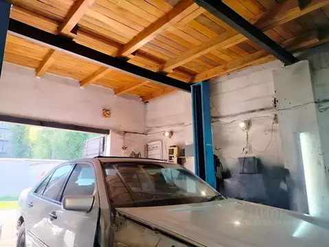 Гараж в Калининградская область, Калининград Нарвская ул., 47Б (45 м)