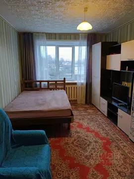 1-к кв. Калужская область, Калуга Карачевская ул., 25 (29.0 м)