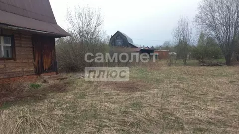 Дом в Марий Эл, Медведевский район, Знаменское с/пос, Взлет СНТ, 4-й ...