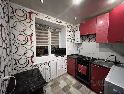 2-к кв. Владимирская область, Ковров Набережная ул., 16А (42.2 м)