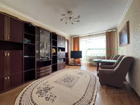 2-к кв. Калининградская область, Калининград Ленинский просп., 121 ...