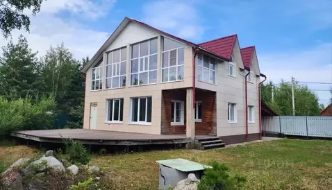 Дом в Ленинградская область, Кировский район, Синявинское городское ...