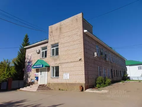 Помещение свободного назначения в Башкортостан, с. Архангельское ул. ...