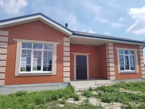 Дом в Ростовская область, Ростов-на-Дону Особенная ул. (120 м)