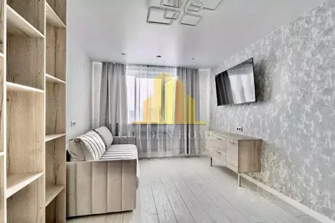 2-к кв. Санкт-Петербург просп. Луначарского, 27К1 (51.2 м)