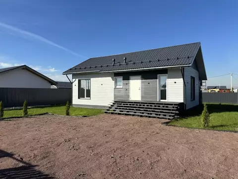 Дом в Ленинградская область, Гатчинский муниципальный округ, КП ...