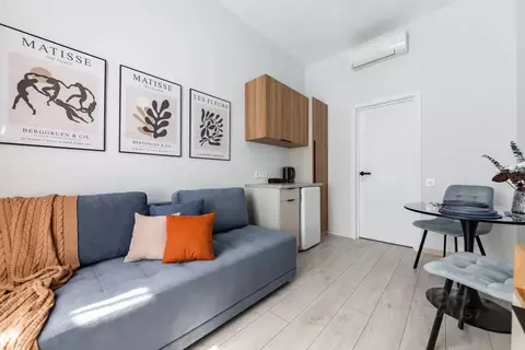 Комната Санкт-Петербург ул. Некрасова, 44