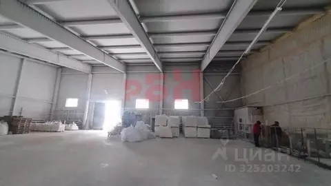 Производственное помещение в Самарская область, Волжский район, ...