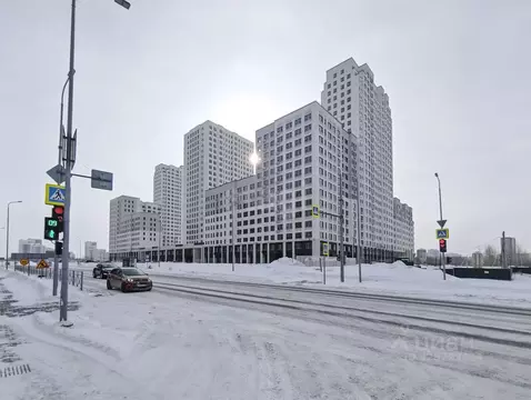 2-к кв. Тюменская область, Тюмень ул. Евгения Войнова, 3 (52.8 м)