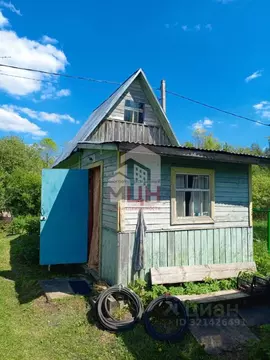 Дом в Тверская область, Конаковский муниципальный округ, Майский СНТ ...